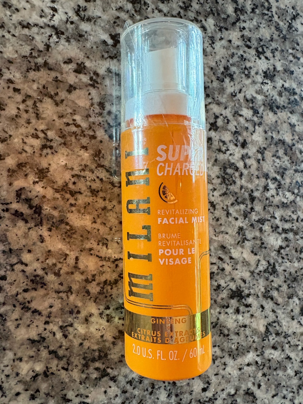 ♥️💖 Milani Super Charged Facial Mist NWT